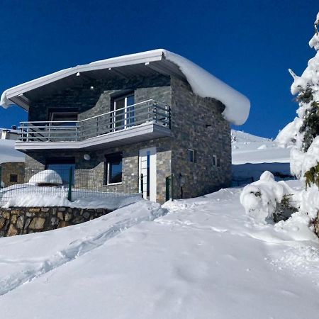 Villa 80 Kodra e Diellit Tetovo Esterno foto