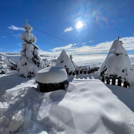 Villa 80 Kodra e Diellit Tetovo Esterno foto