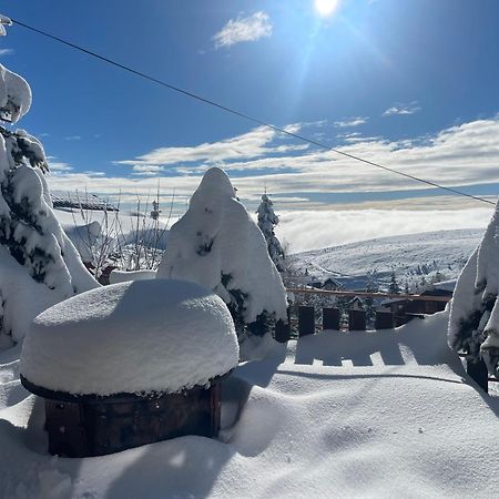 Villa 80 Kodra e Diellit Tetovo Esterno foto