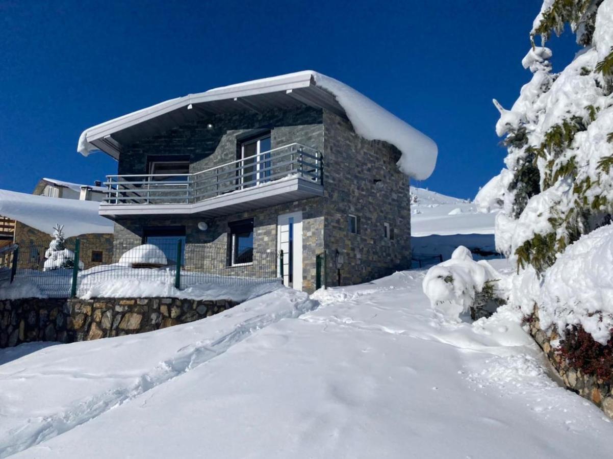 Villa 80 Kodra e Diellit Tetovo Esterno foto