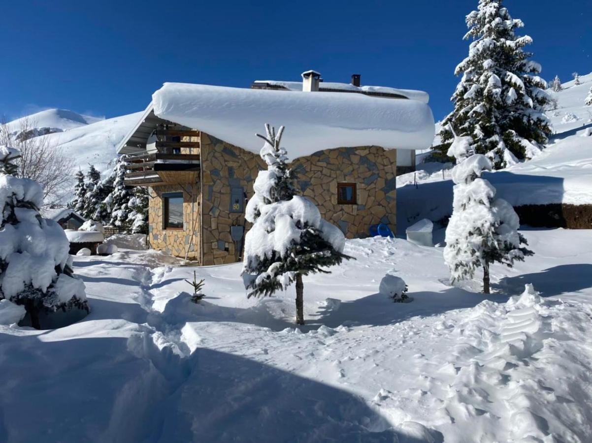 Villa 80 Kodra e Diellit Tetovo Esterno foto