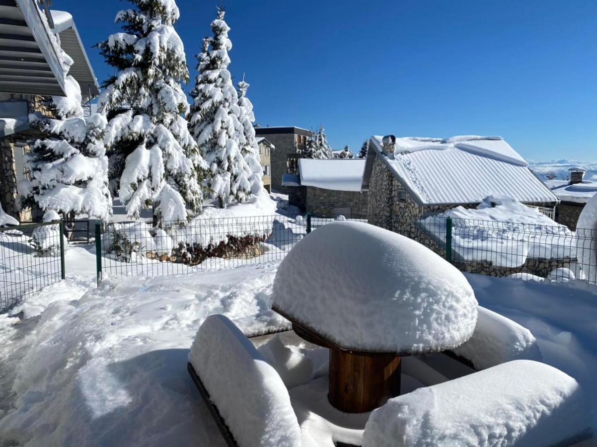 Villa 80 Kodra e Diellit Tetovo Esterno foto