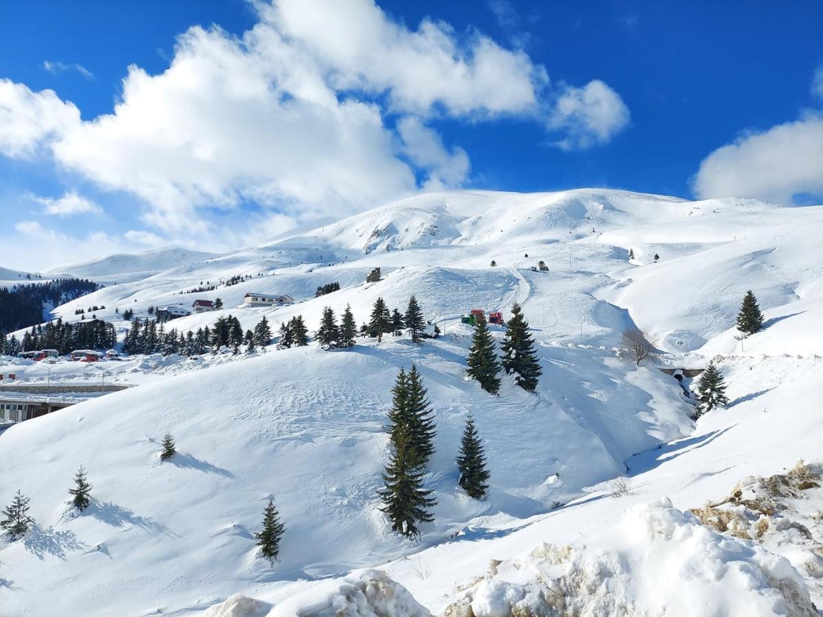 Villa 80 Kodra e Diellit Tetovo Esterno foto