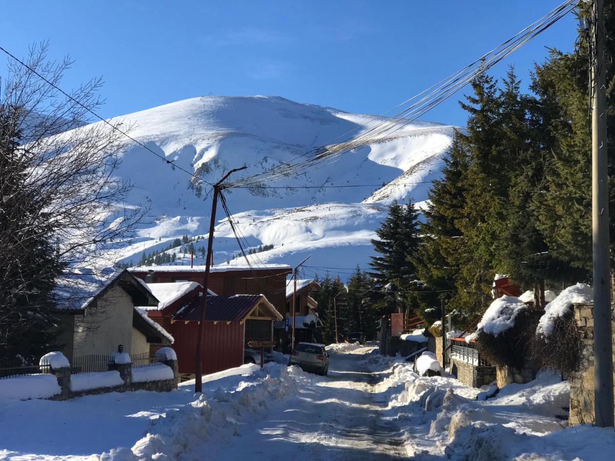 Villa 80 Kodra e Diellit Tetovo Esterno foto