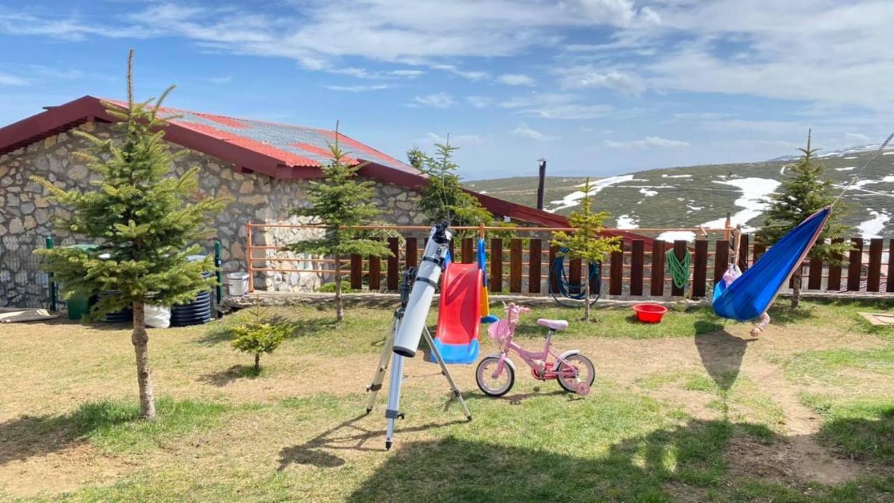 Villa 80 Kodra e Diellit Tetovo Esterno foto