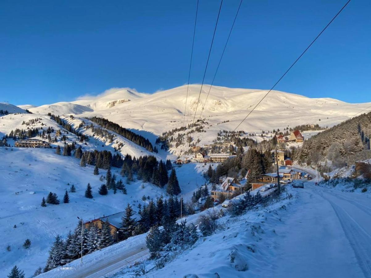 Villa 80 Kodra e Diellit Tetovo Esterno foto