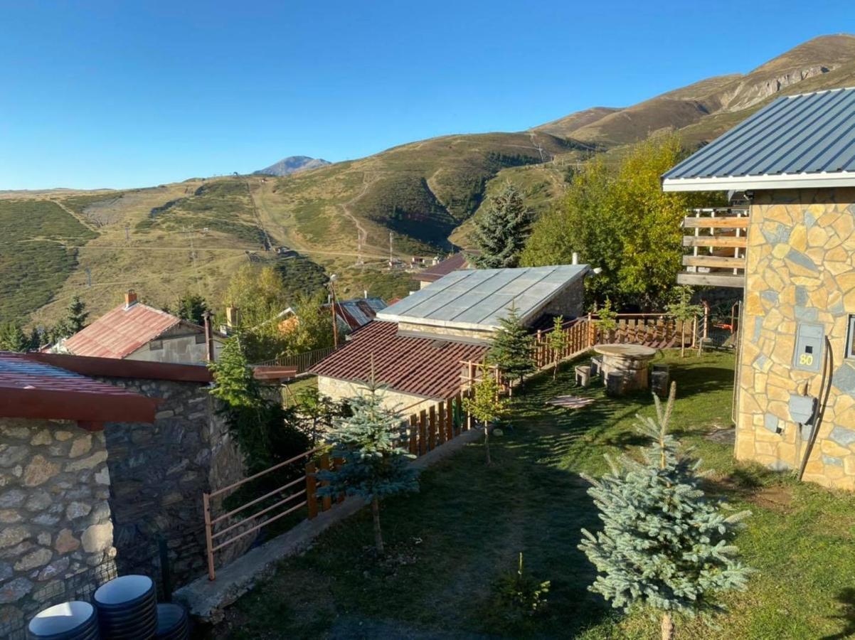 Villa 80 Kodra e Diellit Tetovo Esterno foto