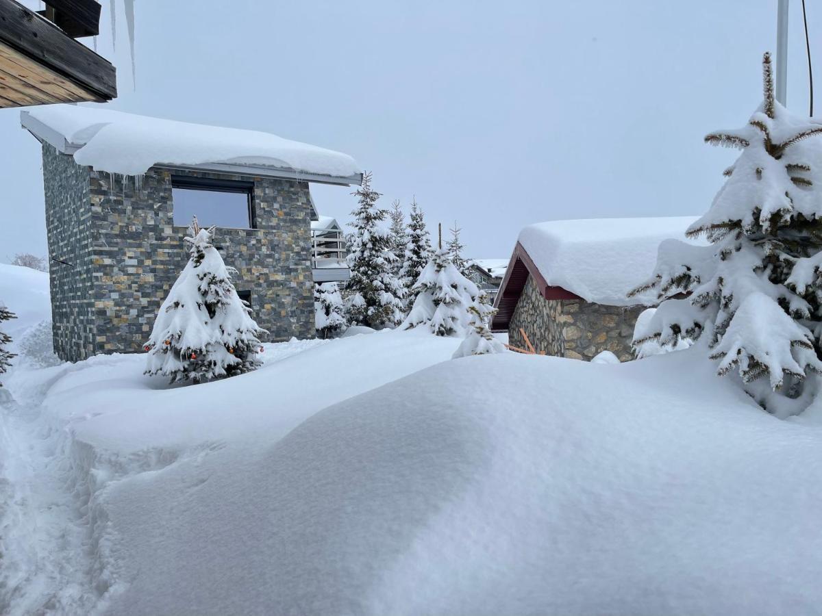 Villa 80 Kodra e Diellit Tetovo Esterno foto