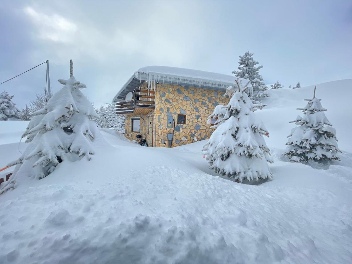 Villa 80 Kodra e Diellit Tetovo Esterno foto