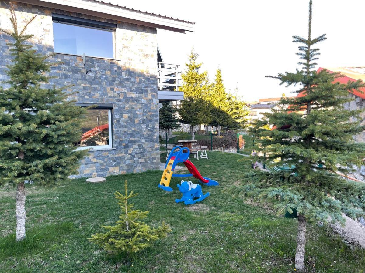 Villa 80 Kodra e Diellit Tetovo Esterno foto