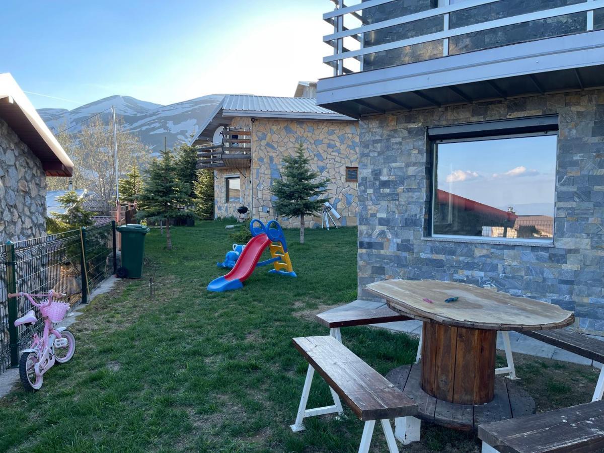 Villa 80 Kodra e Diellit Tetovo Esterno foto