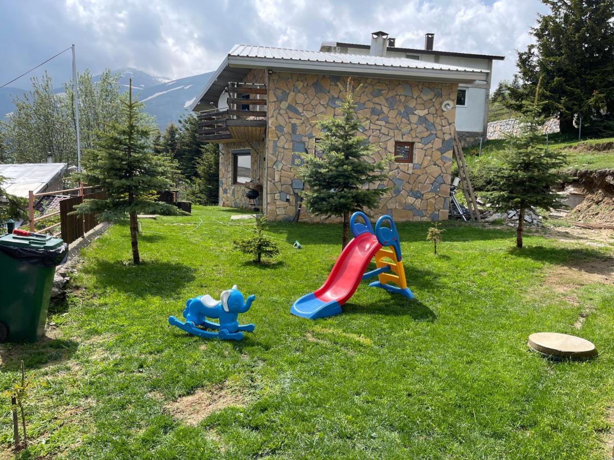 Villa 80 Kodra e Diellit Tetovo Esterno foto