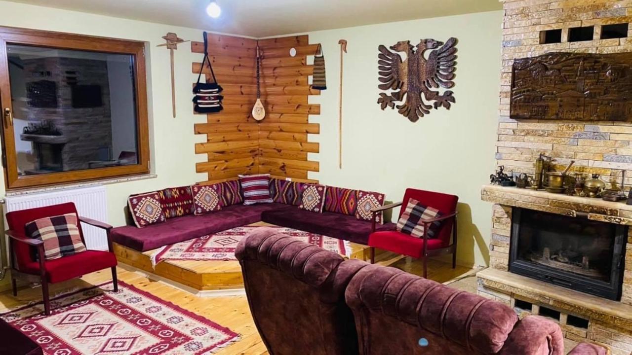 Villa 80 Kodra e Diellit Tetovo Esterno foto