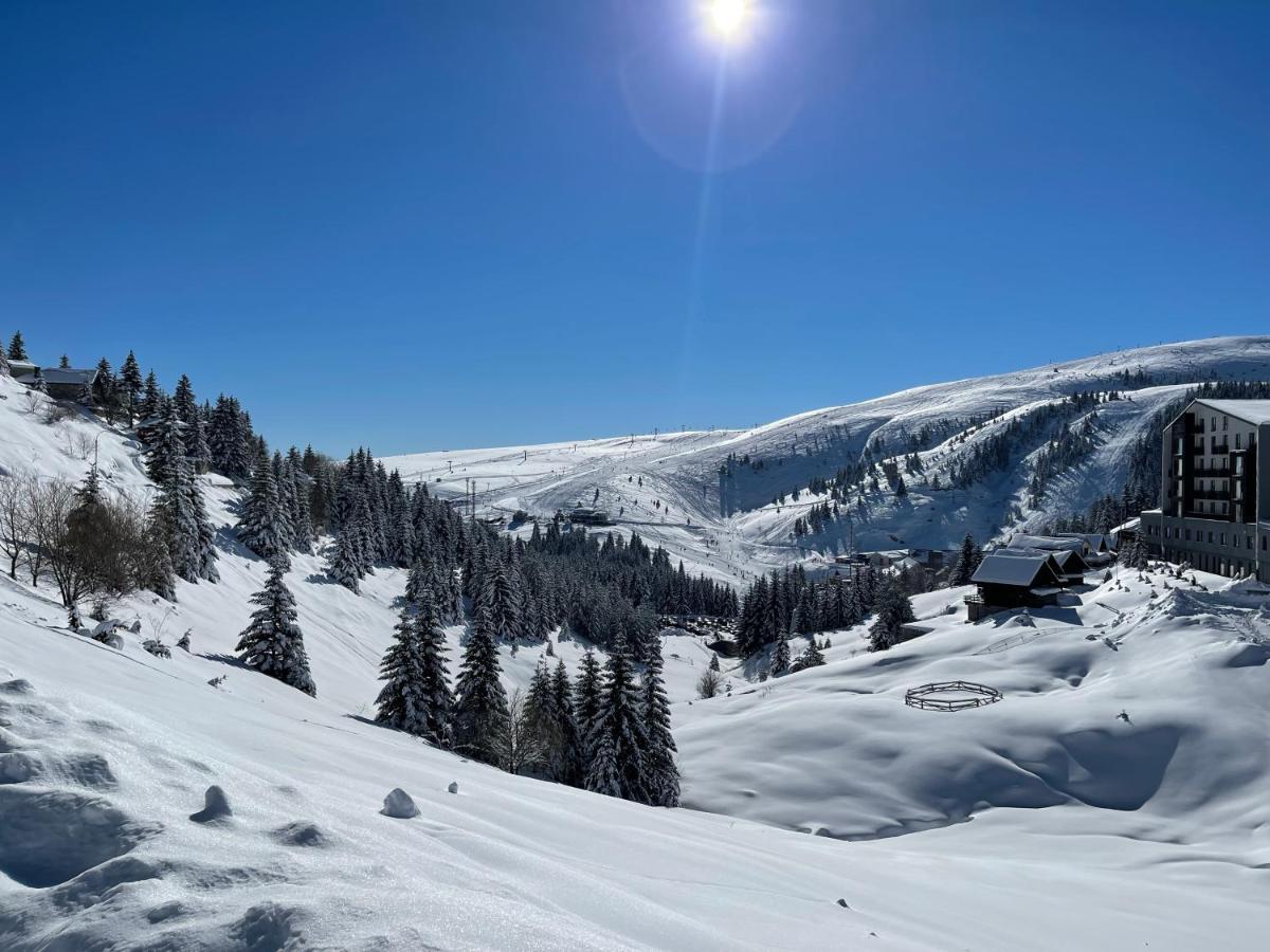 Villa 80 Kodra e Diellit Tetovo Esterno foto