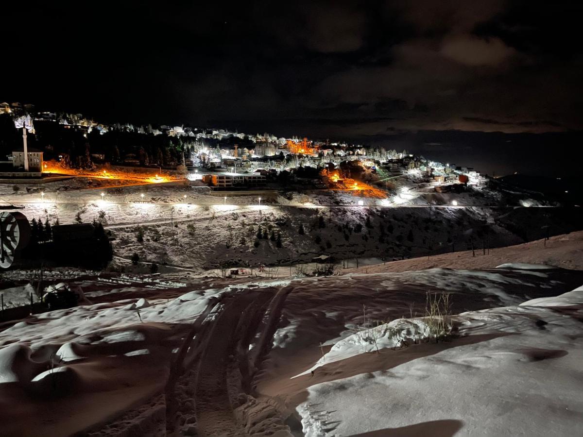 Villa 80 Kodra e Diellit Tetovo Esterno foto