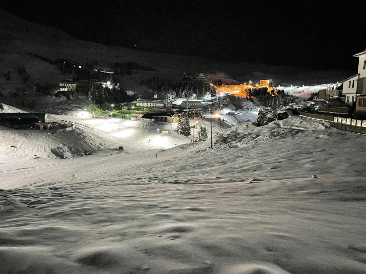 Villa 80 Kodra e Diellit Tetovo Esterno foto