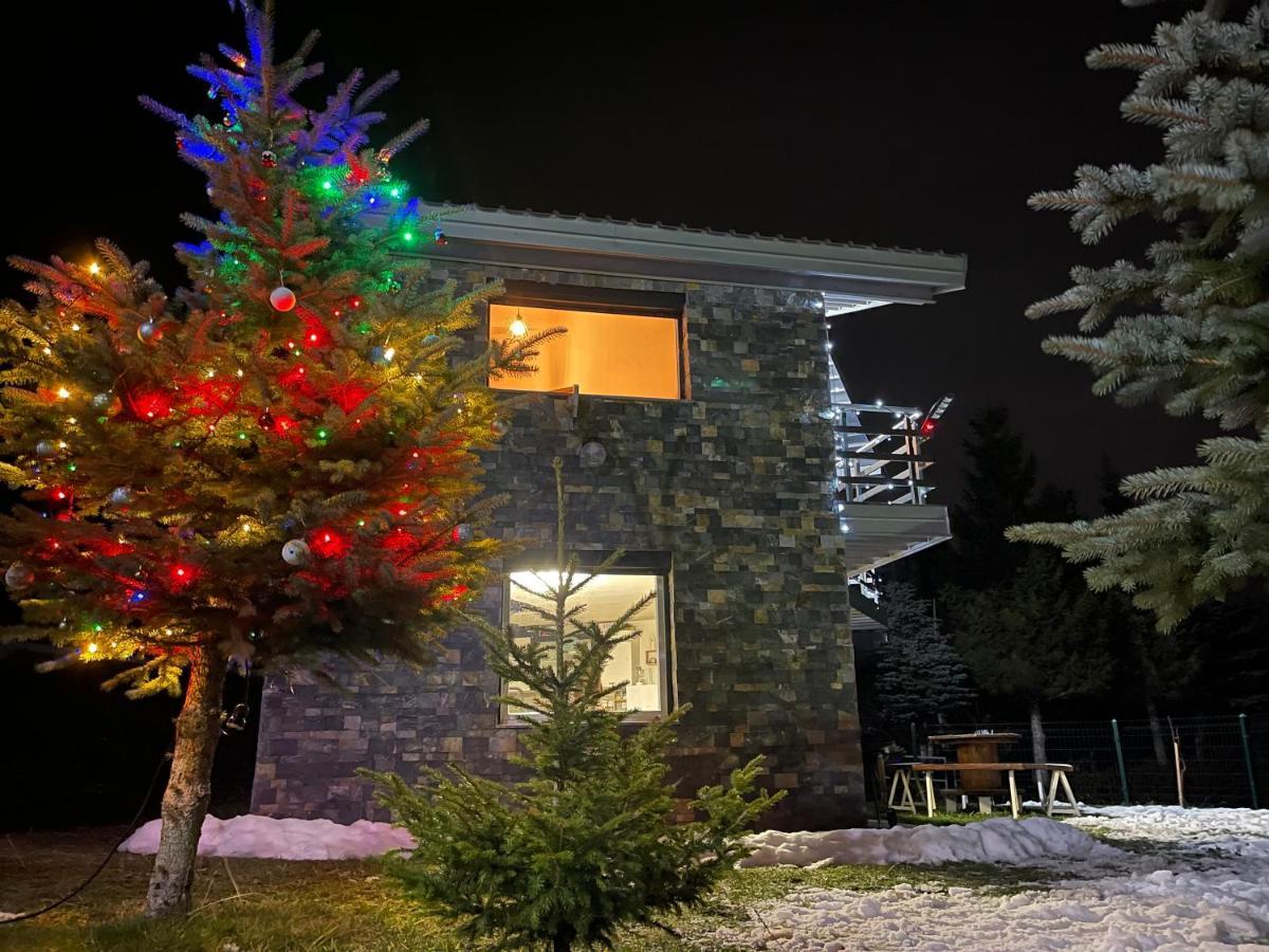 Villa 80 Kodra e Diellit Tetovo Esterno foto