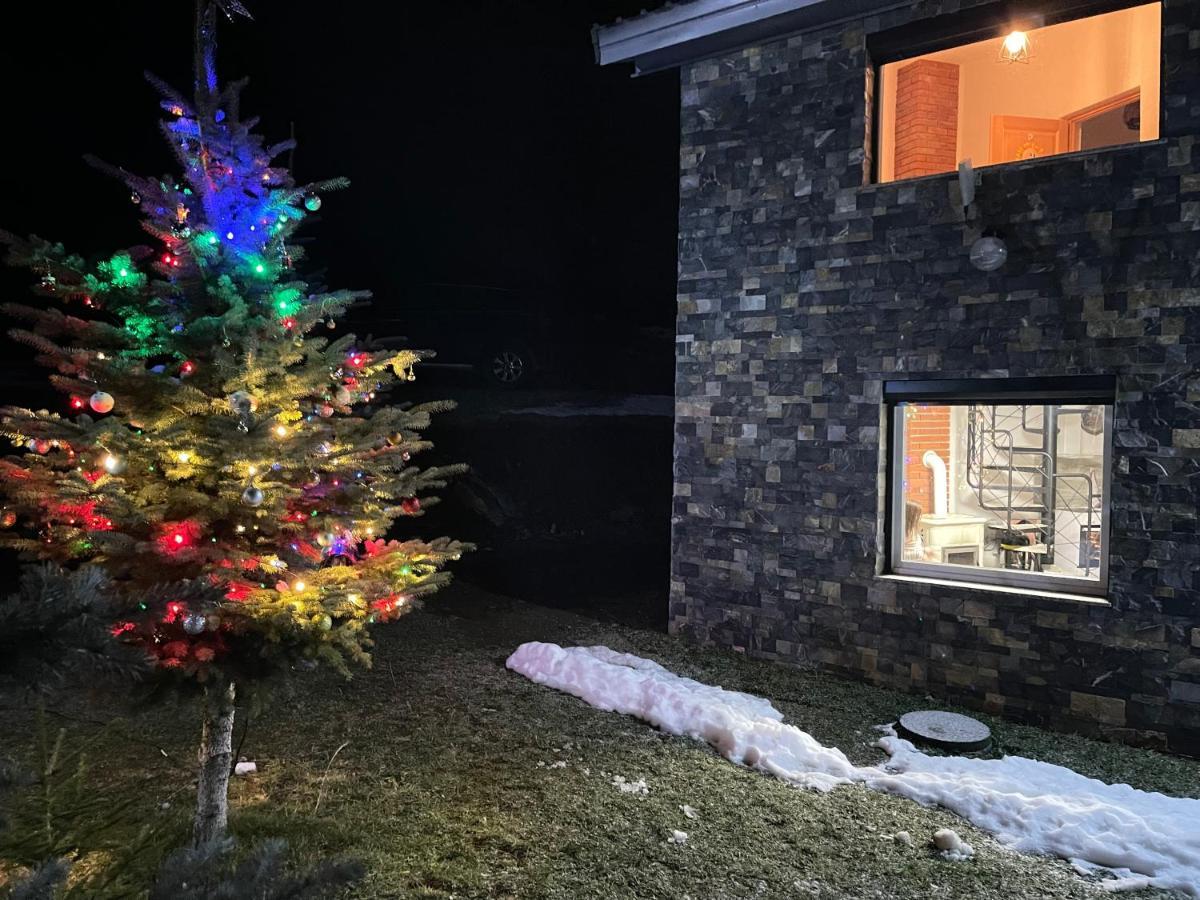 Villa 80 Kodra e Diellit Tetovo Esterno foto