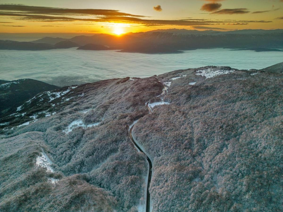 Villa 80 Kodra e Diellit Tetovo Esterno foto