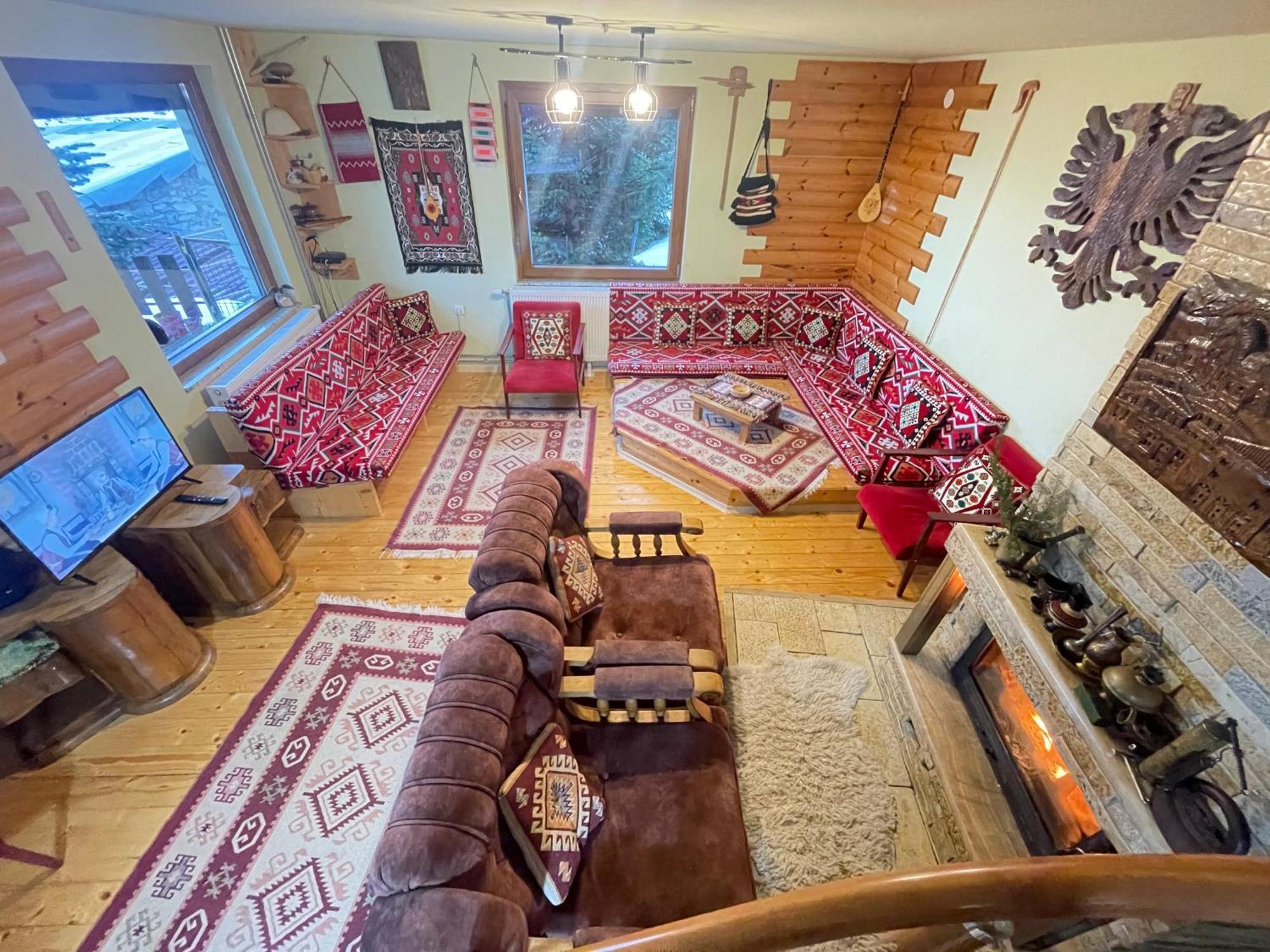 Villa 80 Kodra e Diellit Tetovo Esterno foto