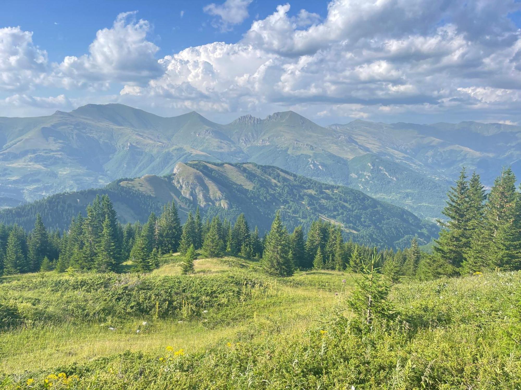 Villa 80 Kodra e Diellit Tetovo Esterno foto