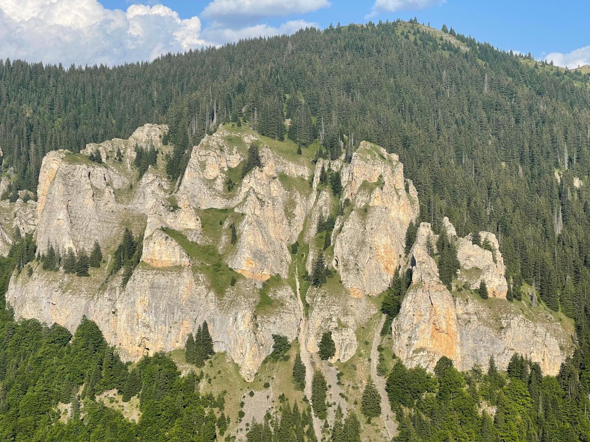 Villa 80 Kodra e Diellit Tetovo Esterno foto