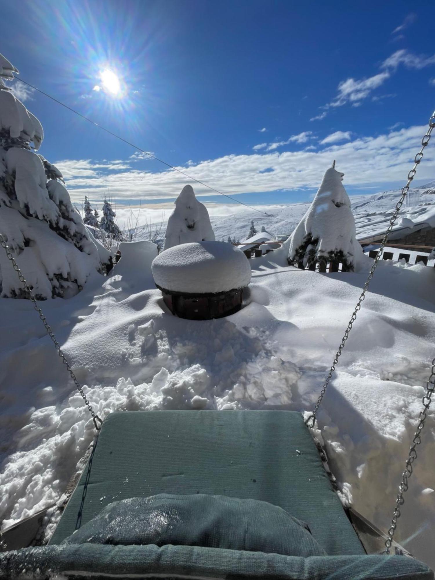 Villa 80 Kodra e Diellit Tetovo Esterno foto
