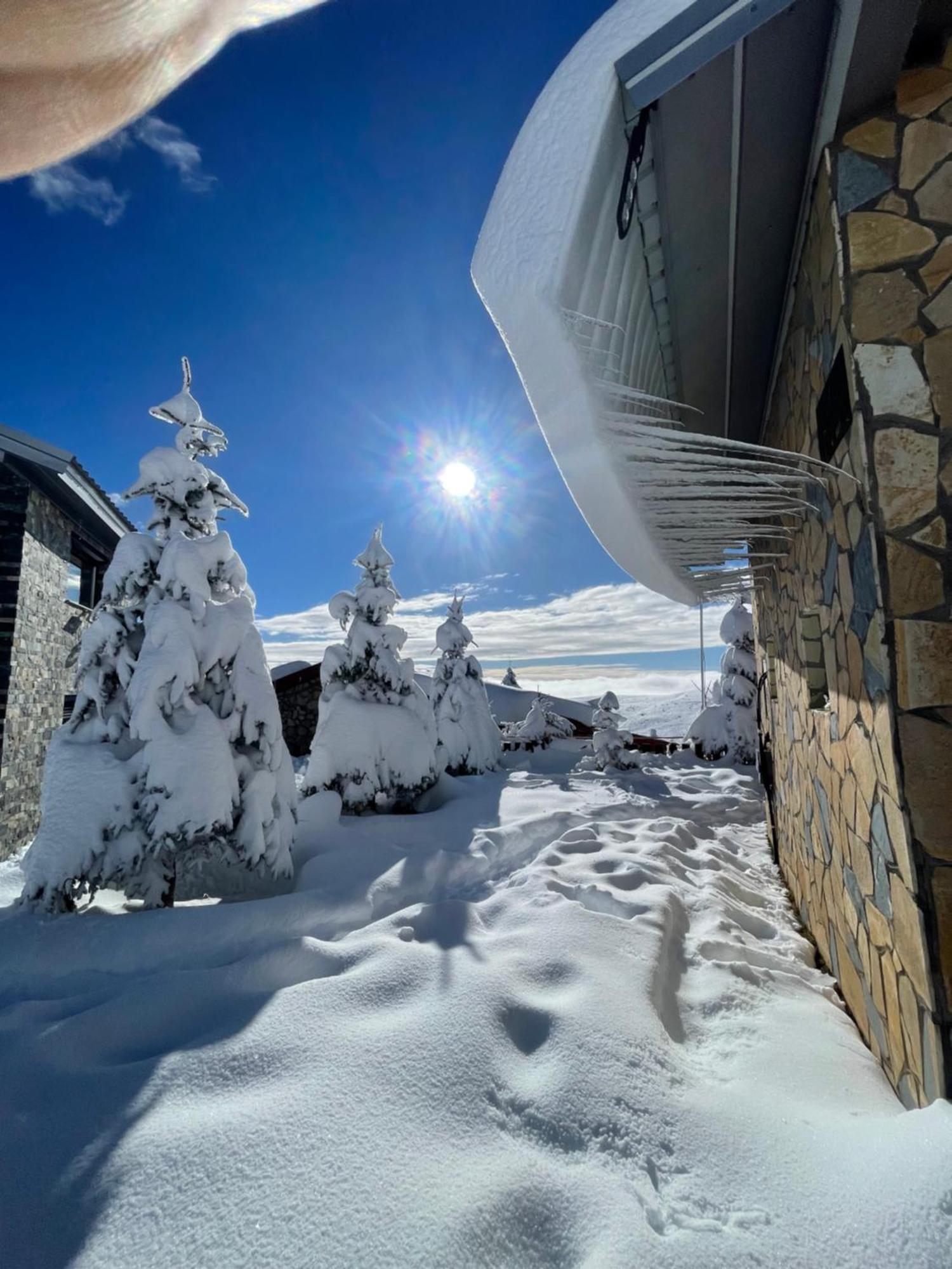 Villa 80 Kodra e Diellit Tetovo Esterno foto