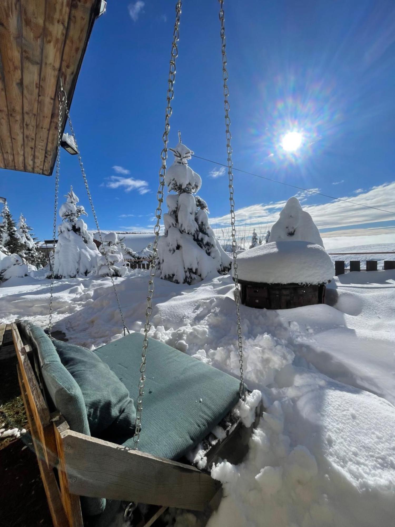 Villa 80 Kodra e Diellit Tetovo Esterno foto